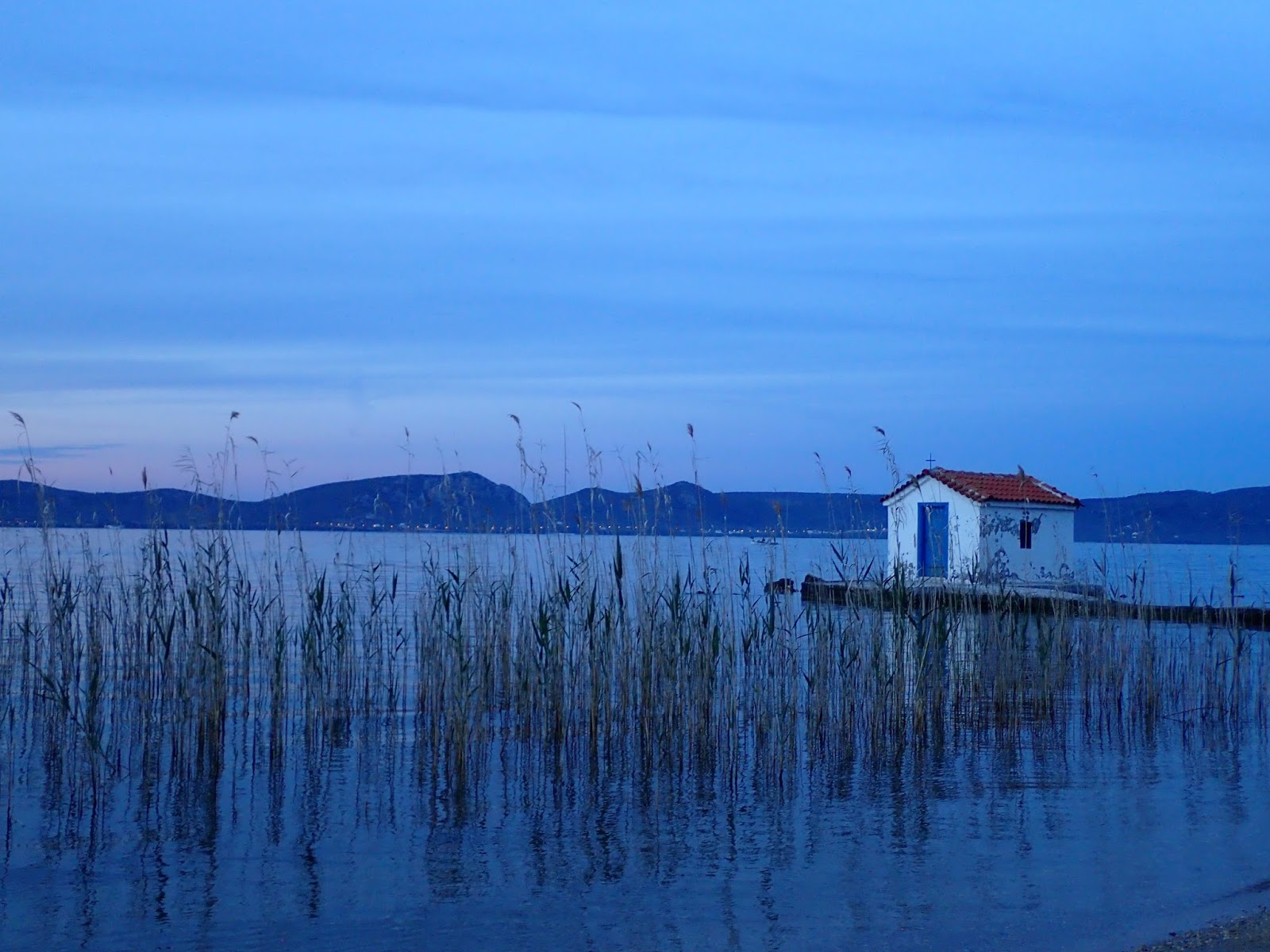 Falling in Love with Lesvos- One Perfect Day