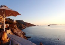 Greek Islands Vacation