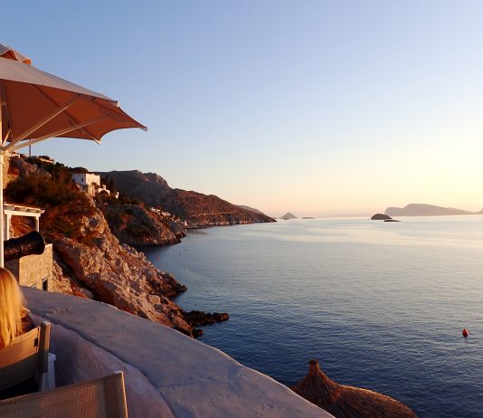 Greek Islands Vacation