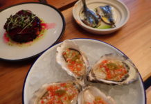 What to Eat in Bristol- Delicious Food on a tour of edible Culture