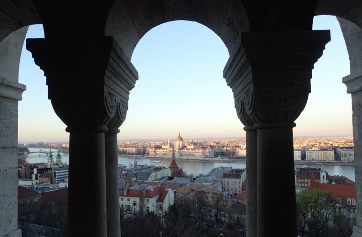 Planning a Mother - Daughter Holiday: Budapest, Madrid, Seville