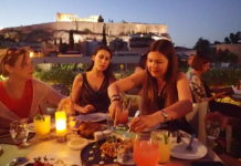 Point a, The Most Romantic Restaurant in Athens