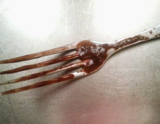 A Lenten Chocolate Cake That Tastes Like Sin