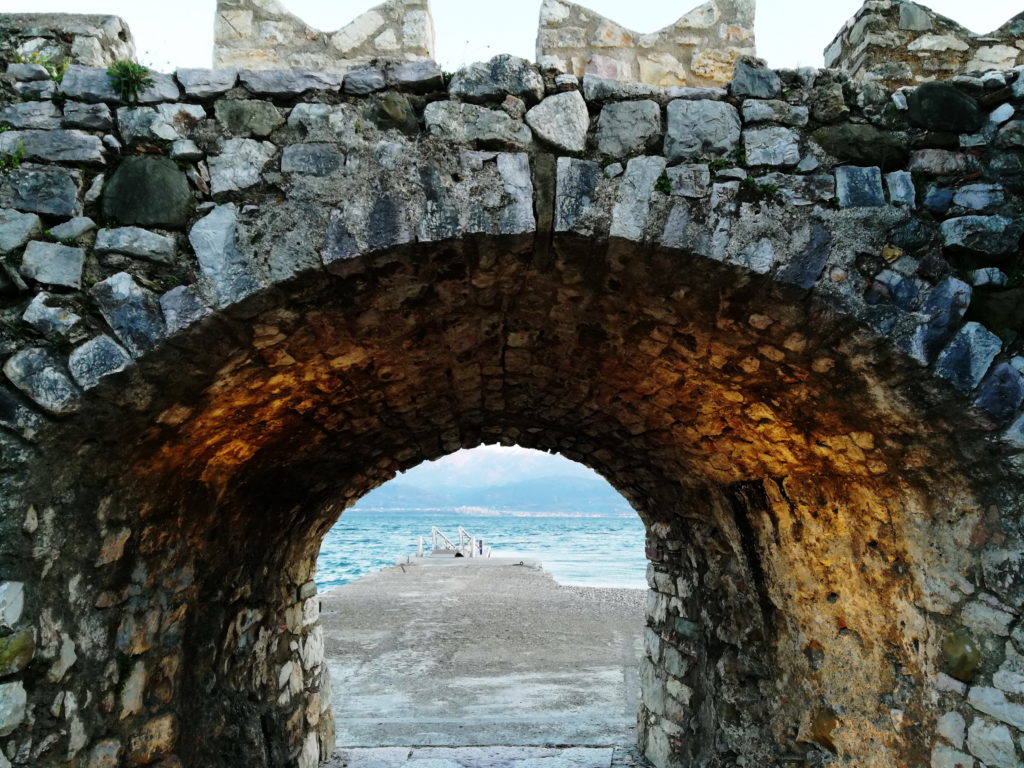 Weekend in Nafpaktos