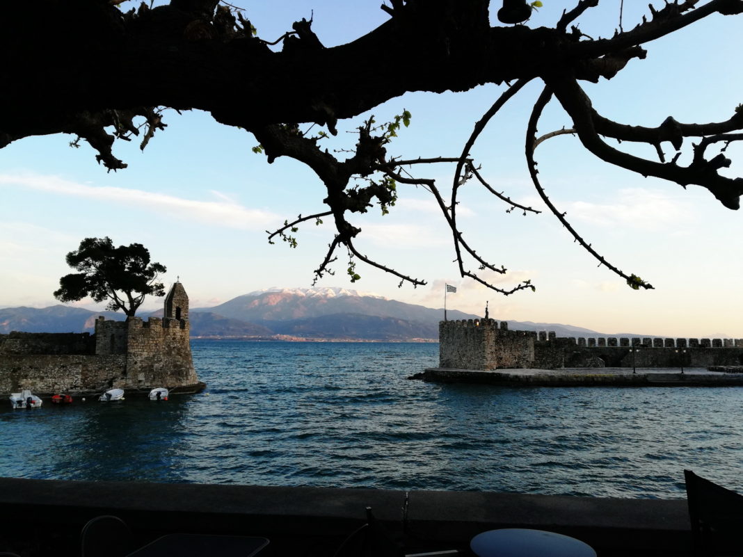 Weekend in Nafpaktos