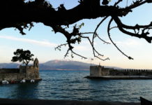 Weekend in Nafpaktos