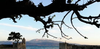 Weekend in Nafpaktos