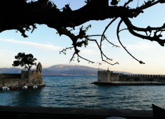 Weekend in Nafpaktos