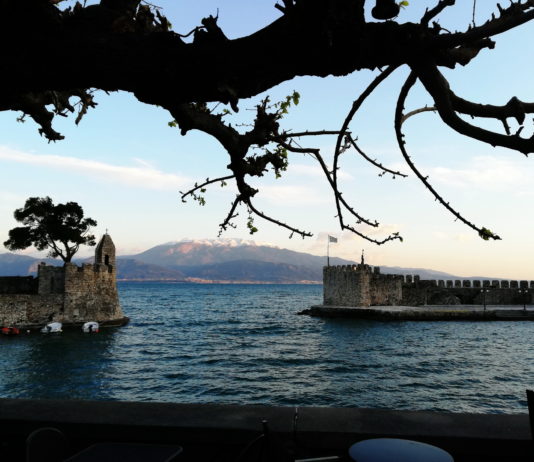 Weekend in Nafpaktos