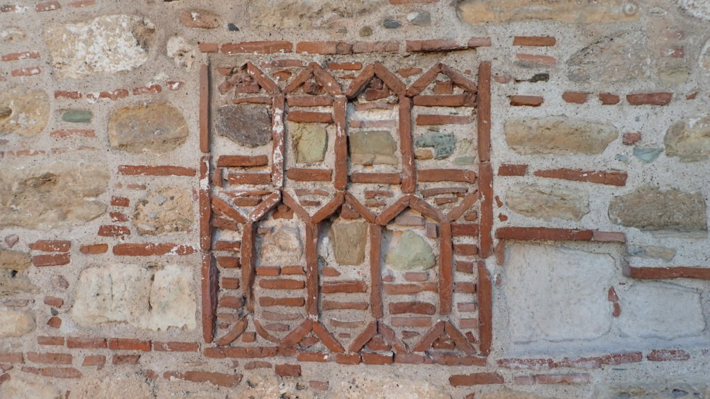 A Detail of the White Tower