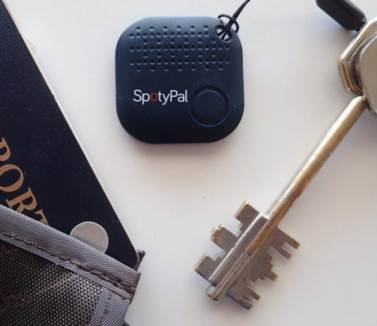 SpotyPal - How to Find What You Can't Afford to Lose