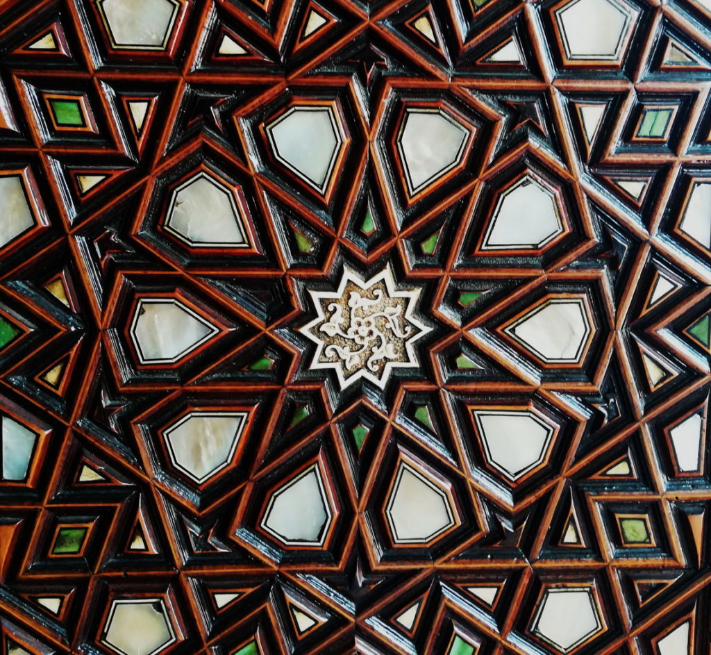 Mosque architecture and design - kündekari