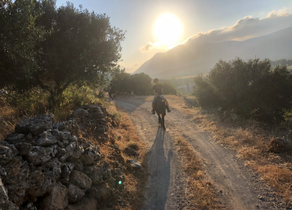 Fourni is one of the loveliest villages of Lasithi