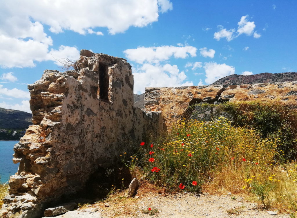 Spinalonga is one of the most historic sights of Lasithi