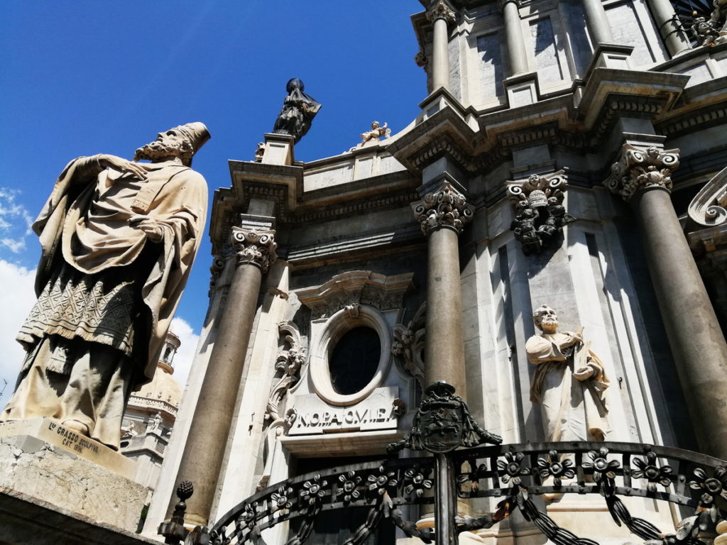 Cathedral of Catania