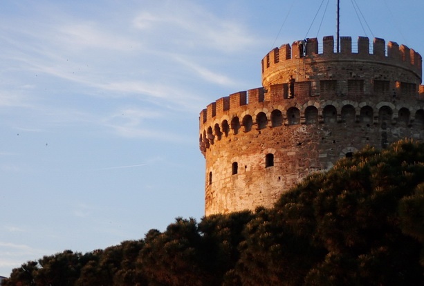 The Symbol of Thessaloniki is also a great museum with a view.