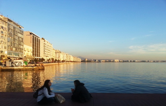 Museums in Thessaloniki- Both the MOMus Photography Museum and the Thessaloniki Cinema Museum are on the pier.