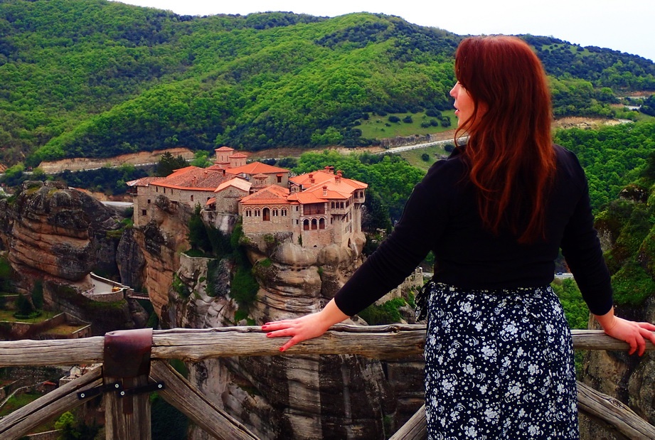 Grand Meteora and its majestic vistas 