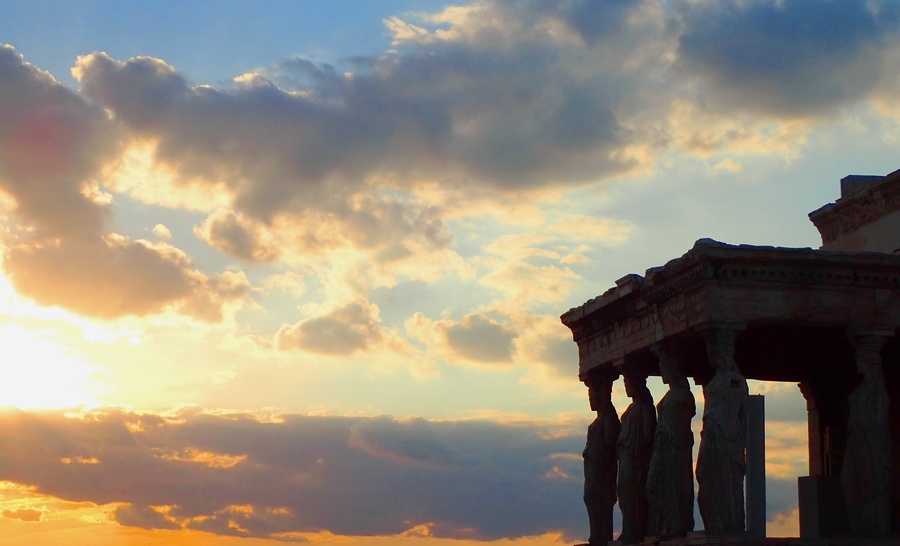 Visiting the Parthenon your first time in Greece