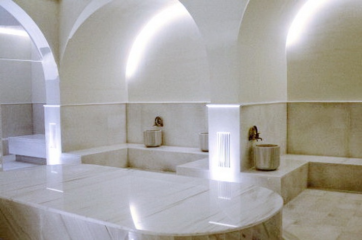 The Best Spas in Thessaloniki - The Luxurious Hammam at the Makedonia Palace