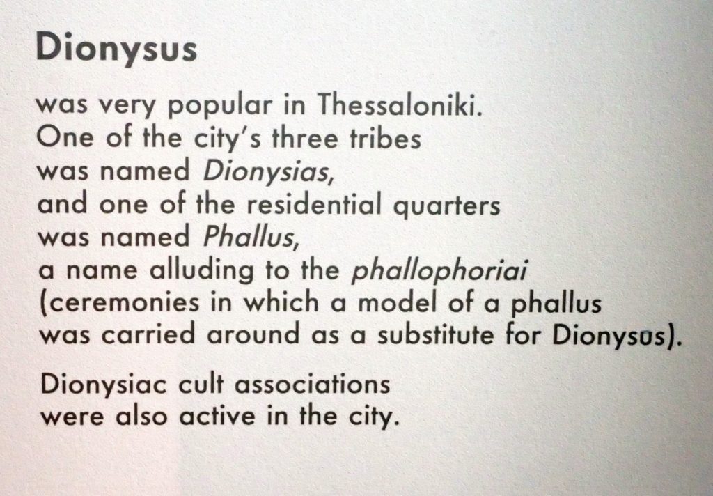 Dionysus