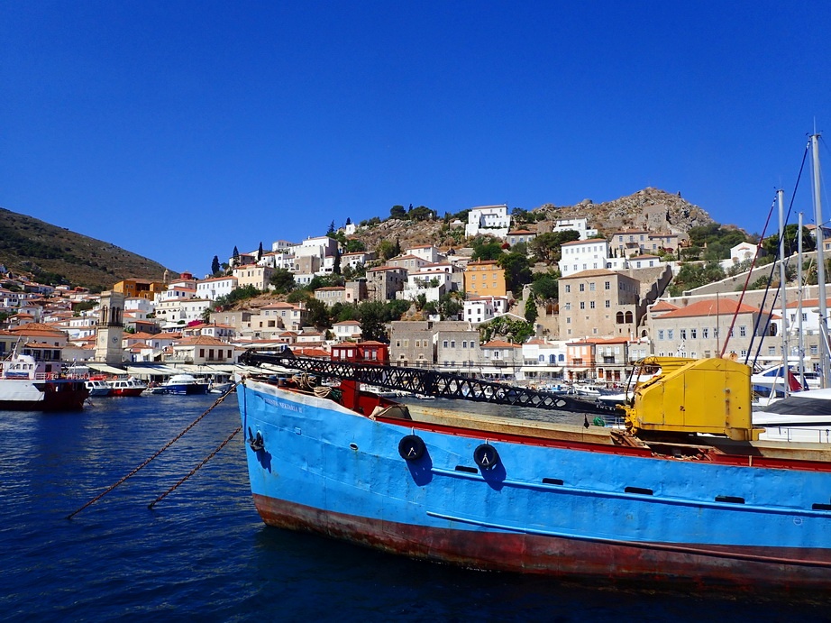 Hydra- Essential Greek Destinations perfect for your first time in Greece