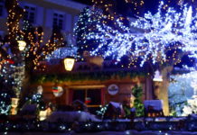 Best places to spend your Christmas and New Year's Eve - Baden-Baden