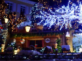 Best places to spend your Christmas and New Year's Eve - Baden-Baden