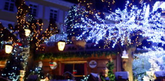 Best places to spend your Christmas and New Year's Eve - Baden-Baden