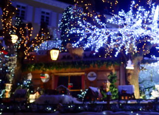 Best places to spend your Christmas and New Year's Eve - Baden-Baden