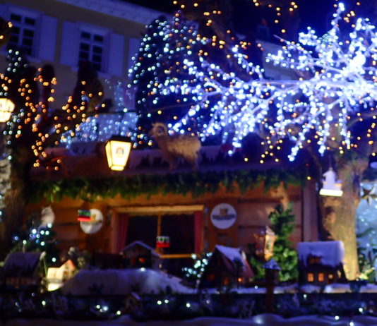 Best places to spend your Christmas and New Year's Eve - Baden-Baden