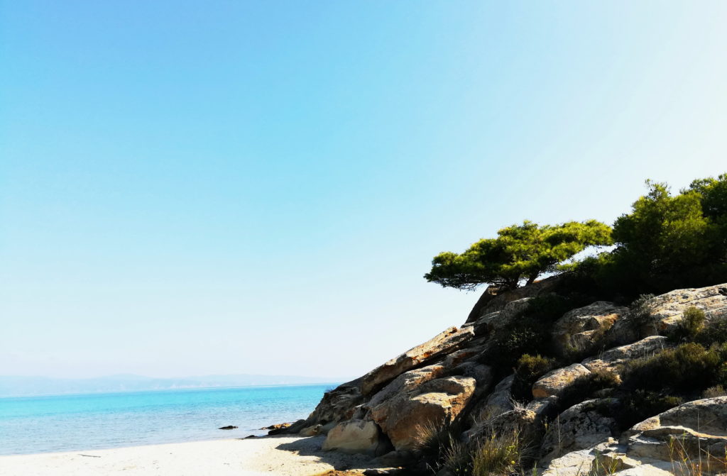 Halkidiki Beaches