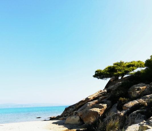 Halkidiki Beaches