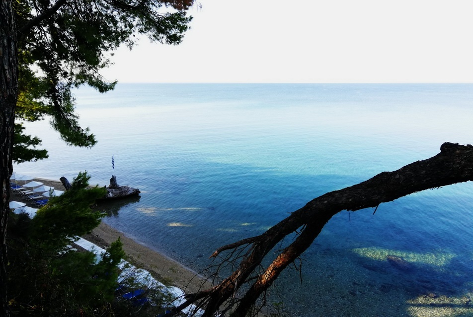 Halkidiki - Elia Beach