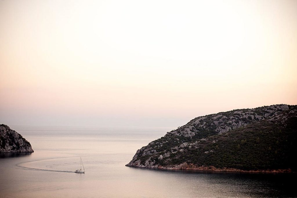 Halkidiki - Porto Koufo