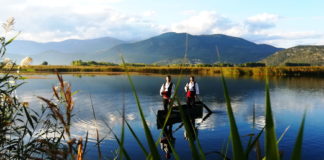 Visiting Edessa - Lake Vritta