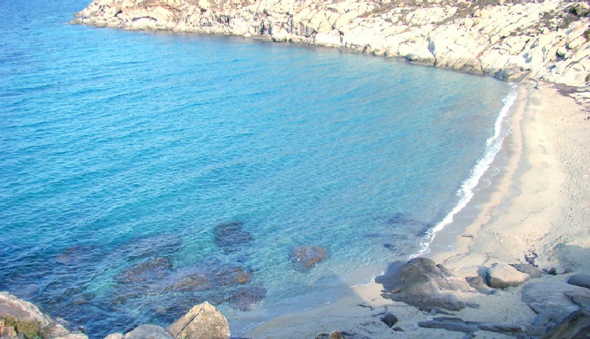 Santorini Beaches