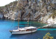 Family Vacations in Greece Santoini Beaches - Family Vacations in Greece