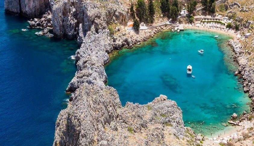 Honeymoon on Rhodes, Greece (Antelope Travel)