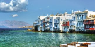 Things to do in Mykonos -Greek Islands Vacation