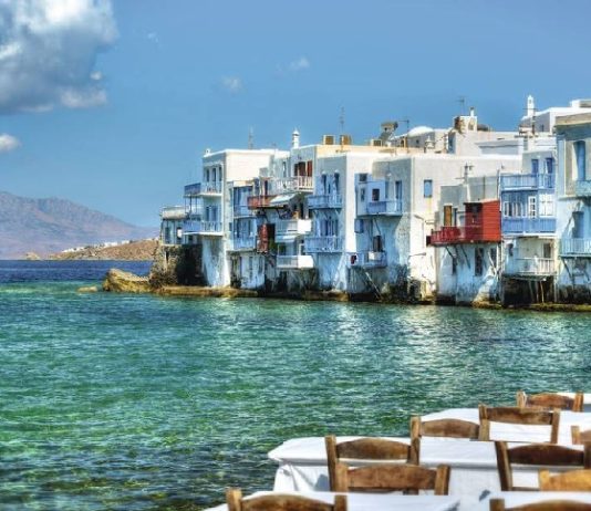 Things to do in Mykonos -Greek Islands Vacation