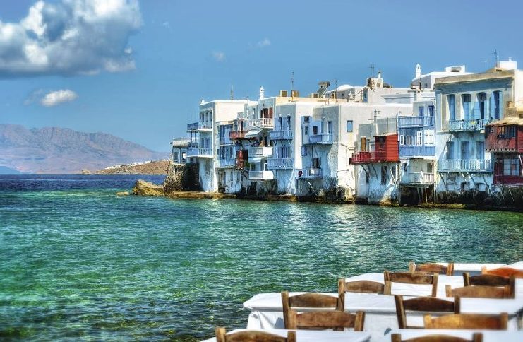 Things to do in Mykonos -Greek Islands Vacation