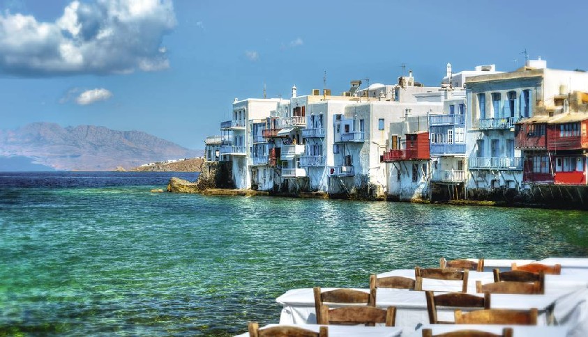 Things to do in Mykonos -Greek Islands Vacation