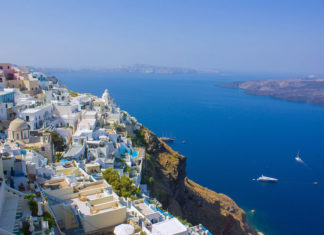 Honeymoon in Greece - Greek Islands vacation