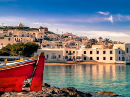Family Vacations in Greece - vacation in the Greek Islands