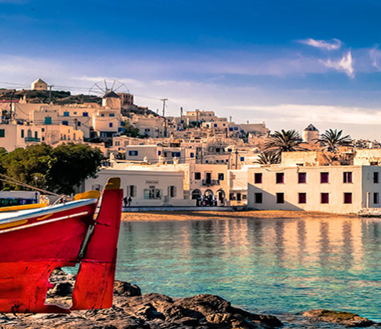 Family Vacations in Greece - vacation in the Greek Islands