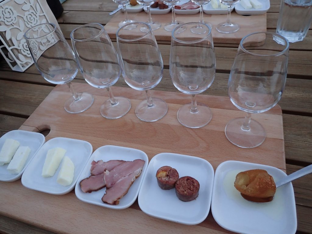 The Most Delightful Wine Tasting Ever