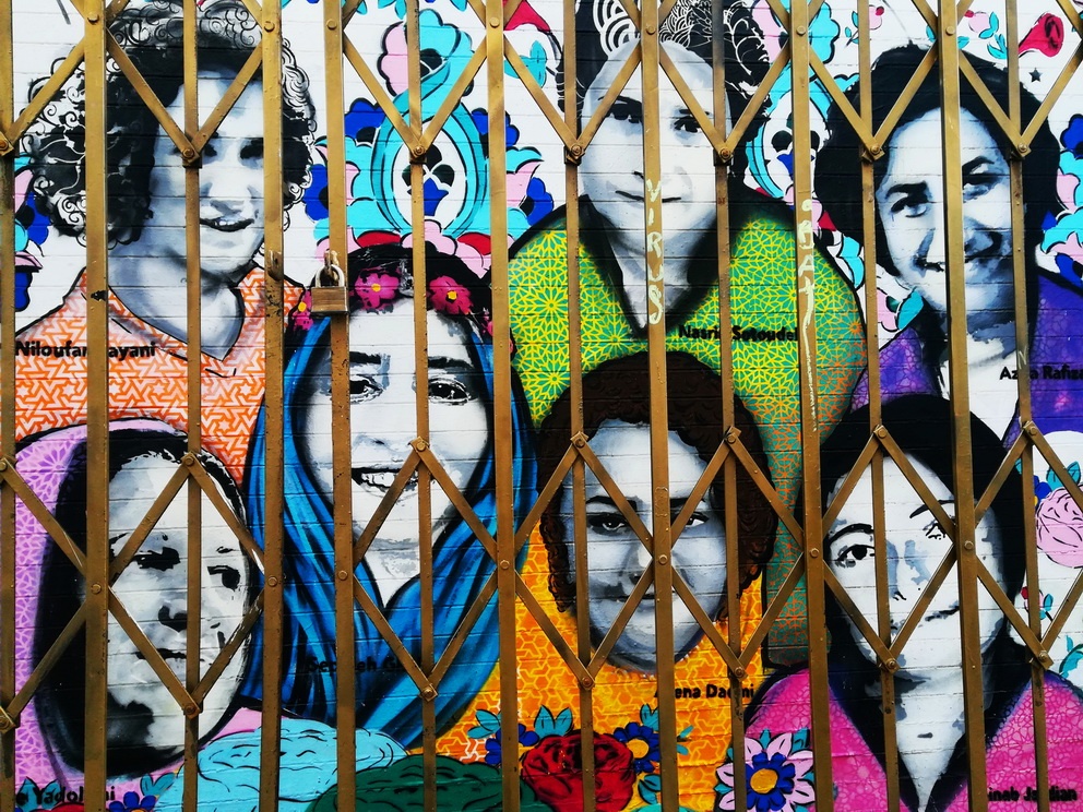 5 Days in San Francisco -The Mission is famous for its politically and socially conscious Street Art