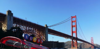 5 Days in San Francisco - A Tuk Tuk Tour of San Francisco