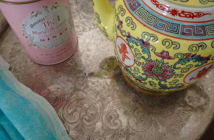 Etiquette for the Epidemic